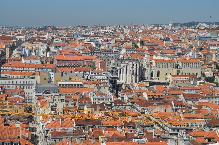 <i><b>355-Lisboa-Castelo Sao Jorge</b></i>